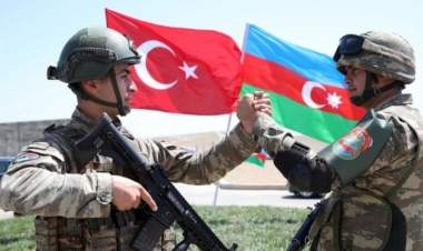 Azərbaycan və Türkiyə hərbçilərindən yüksək peşəkarlıq