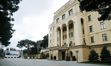 Azərbaycan əsgəri həlak olub