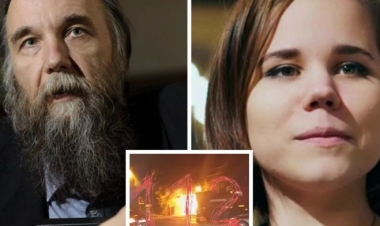 Rusiyanı silkələyən partlayış: rus şovinistinin qızı həlak oldu