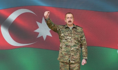 Prezidentdən müjdə: “Ordumuz Laçın şəhərinə yerləşdi”