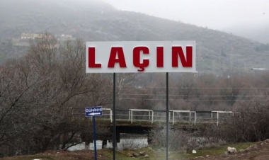 Hərbi polislərimiz Laçın, Zabux və Susda -