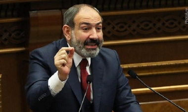 Paşinyanın “yeni hərbi təcavüz” ittihamının hədəfi