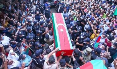 Rəsmi: 50 şəhidimiz var