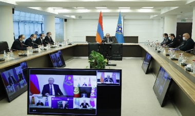 Paşinyan iki mühüm fürsəti qaçırır: KMTM və ŞƏT-dən narazılıq