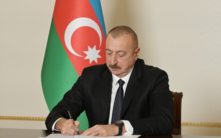 Prezidentdən yeni təyinat