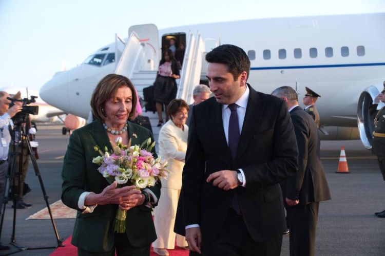 Ermənistan geosiyasi oyunda plasdarm rolunda