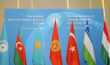 Turanın ayaq səsləri