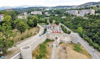 Şuşanı Məkkəyə bənzədirəm