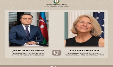 Bakı-Vaşinqton müzakirəsi: