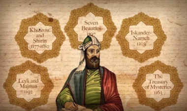 Rusca yazan erməni şair erməni, farsca yazan türk şair farsdır?