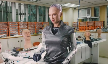 Gözlənilən gələcək gəldi: 200 min robot peyda olacaq