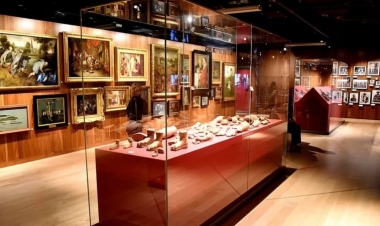 London muzeyindən qeyri-adi addım -
