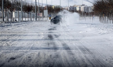 Yollar buz bağlayacaq