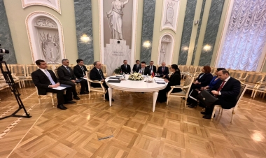 Azərbaycan, Rusiya və Ermənistan Baş prokurorları arasında görüş olub