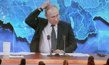 Putin 20 ildən sonra ilk dəfə: