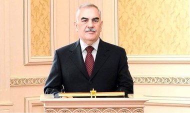 Vasif Talıbov istefa verdi