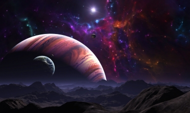 Yer planeti, Günəş sistemi və Süd Yolu
