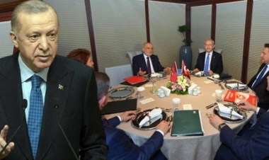 Türkiyə siyasi tarixində həlledici mərhələ -