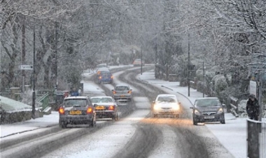 Hava xəbərdarlığı: qar yağacaq, yollar buz bağlayacaq