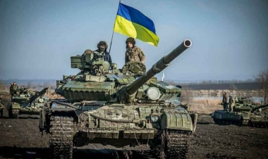 “Ukrayna tarixi qələbə qazanacaq”