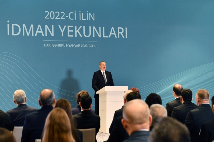 “Azərbaycanda sabitlik, əmin-amanlıq, təhlükəsizlik hökm sürür” –