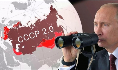 "Rusiya əsas məqsədindən - imperiyanın bərpasından əl çəkməyəcək"