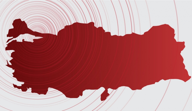 Türkiyədə zəlzələ qurbanlarının sayı artıb
