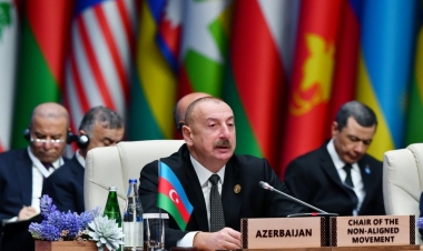 İlham Əliyevdən Qoşulmama Hərəkatına təklif: “Həmfikirlər Qrupu yaradaq”