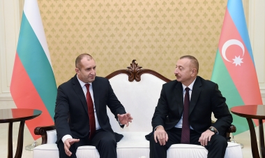 “Azərbaycan-Bolqarıstan əlaqələrinin inkişafına xüsusi əhəmiyyət veririk” -