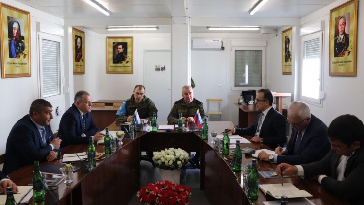 Xocalı görüşünün perspektivləri