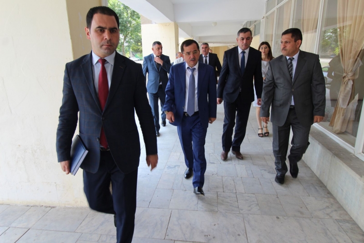 Qazaxda seçki narazılıqları