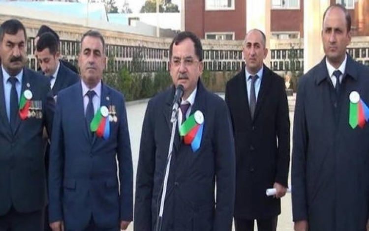 İcra başçısı icra başçısına qarşı: